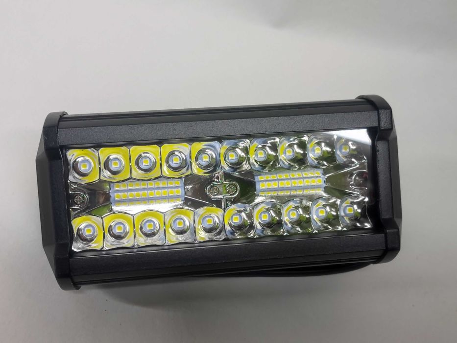 Противотуманки. Додаткова фара