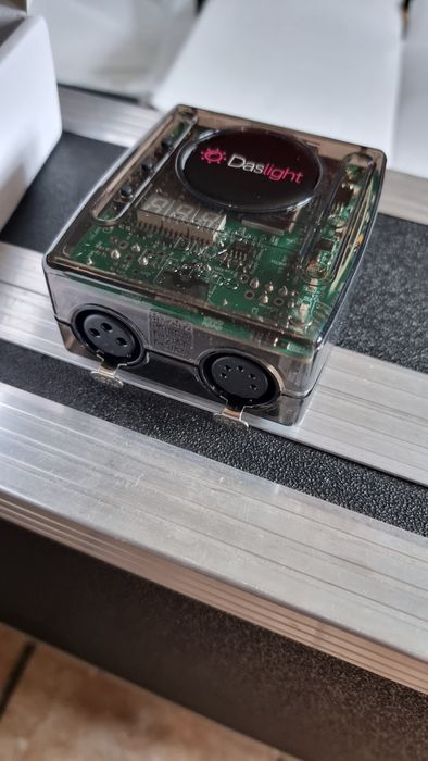 DMX 512 Interface NOVA64738395005314121