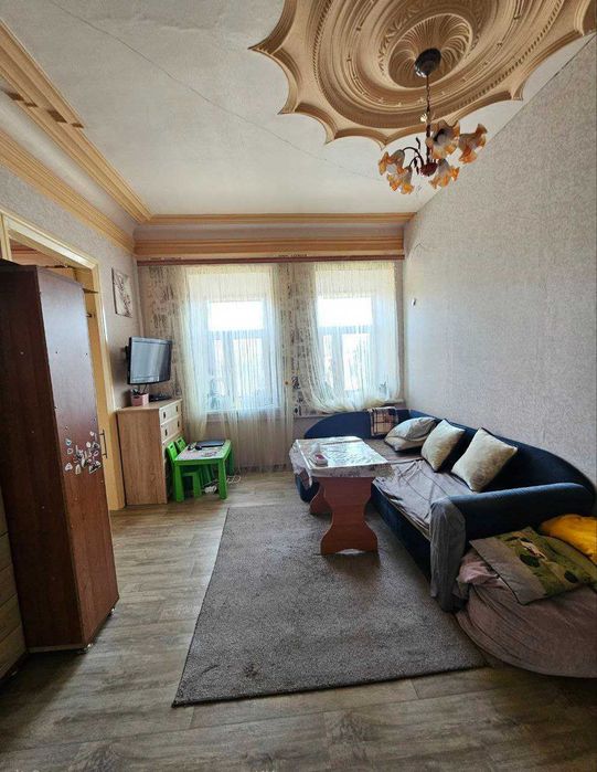 Продам РЕАЛЬНУ квартиру у теплому цегляному будинку Центр міста