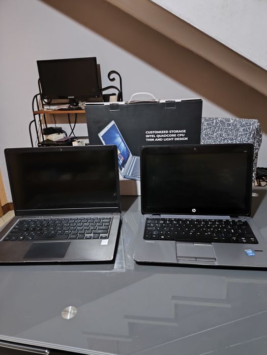 HP EliteBook 820 G1 + Insys 202164283911980419120