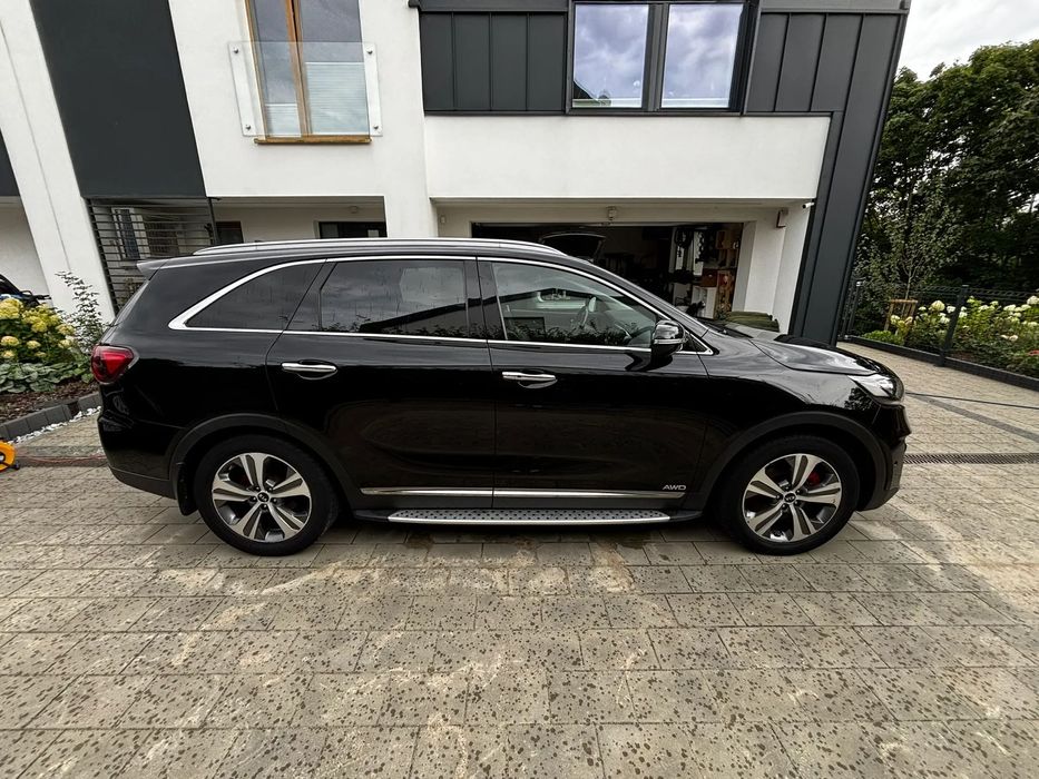 Kia Sorento Kia Sorento 2.2 CRDI GT Line