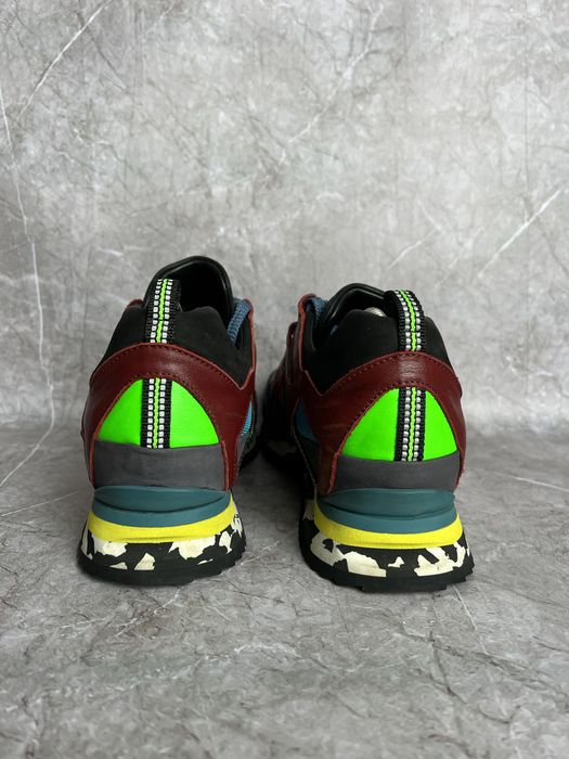 Dsquared2 кроссовки мужские 41