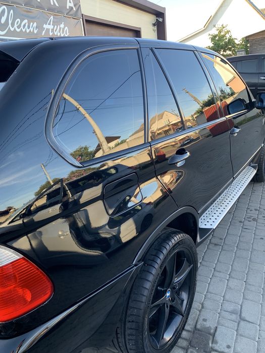 Bmw  X5 2006 р рестайлінг