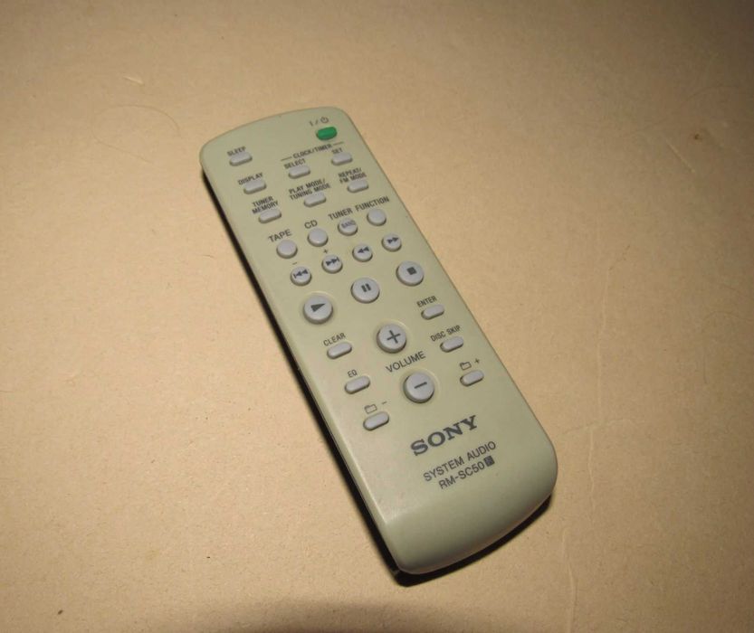 Пульт Sony RM-SC50