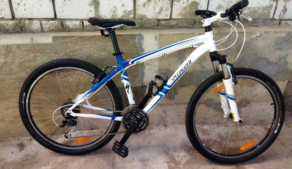 Specialized Hardrock Sport 2011 (США) повністю обслужений!