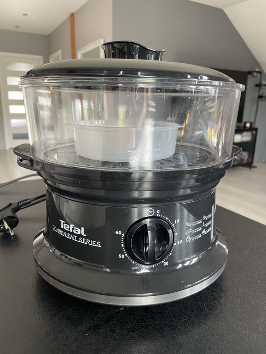 Parowar Tefal Convenient VC 1401