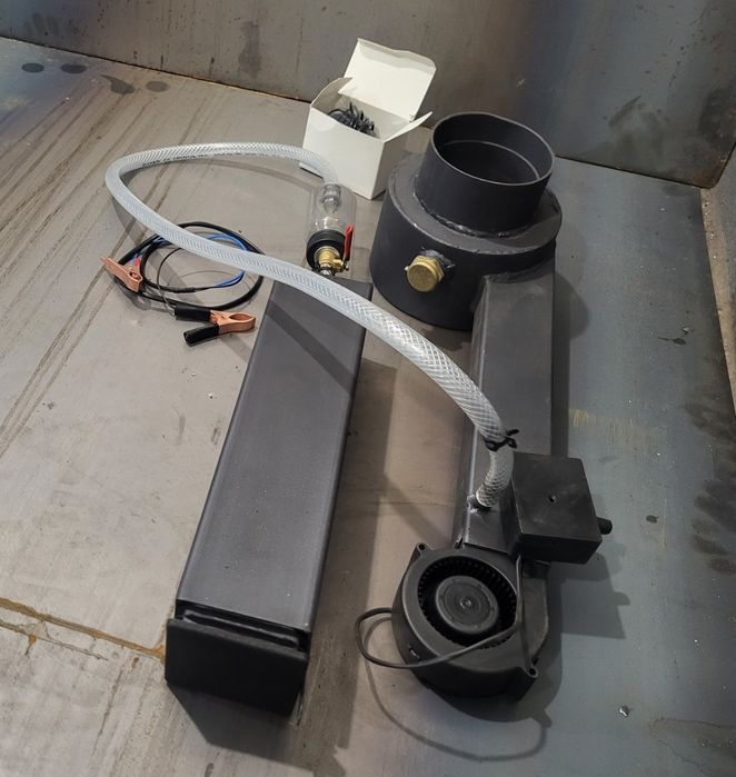 Пальник на відпрацьованому маслі, переробці, Горелка на отработке