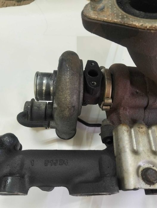 Turbo Getz accent crdi motor d3ea material motor