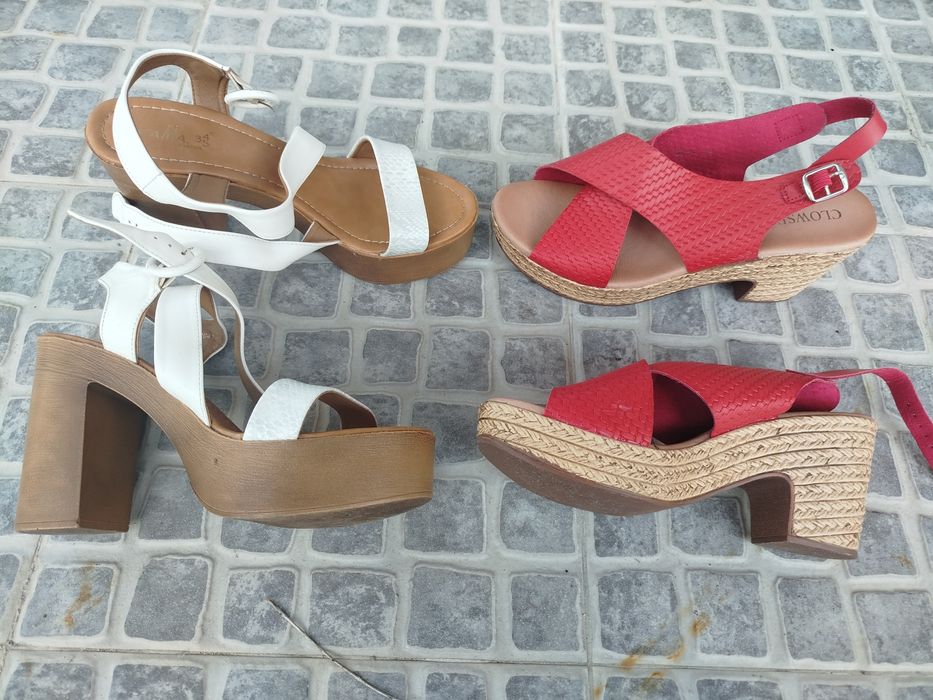 Sandálias para venda, a partir de 6€