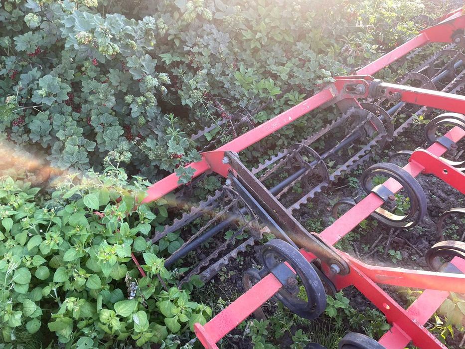Agregat uprawowy Akpil Rylec 2,7 m