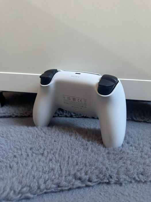 Kontroler ps 5 biały