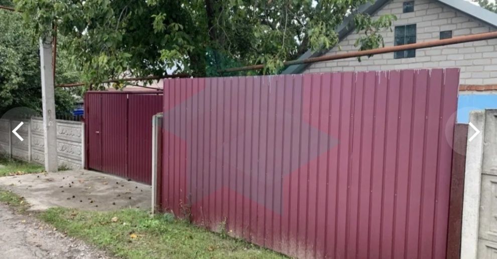 Продаж будинку в Краснопіллі з гаражем.