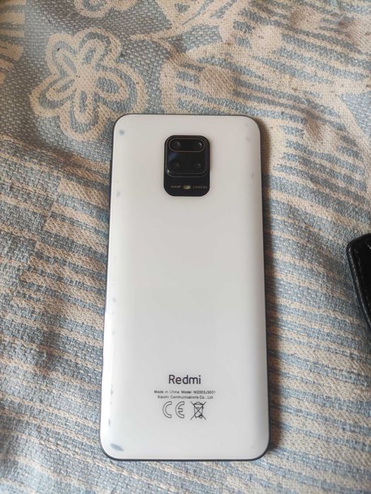 редми  нот 9 про 6  128 робочий