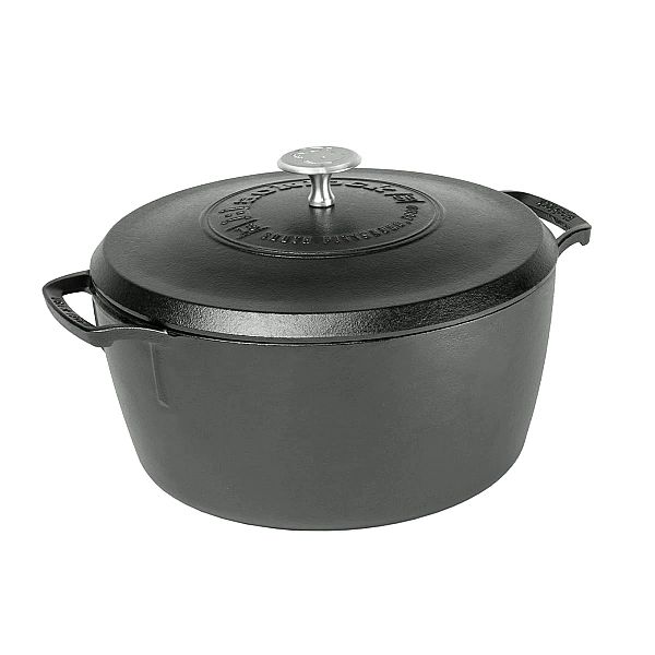 Kociołek żeliwny 5,2 L BLACKLOCK / Lodge