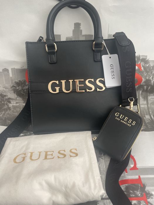 Torebka Guess oryginalna