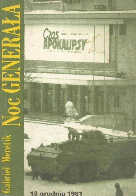 Noc Generała Gabriel Meretik
