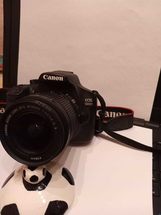 Фотоаппарат CANON EOS 1300D