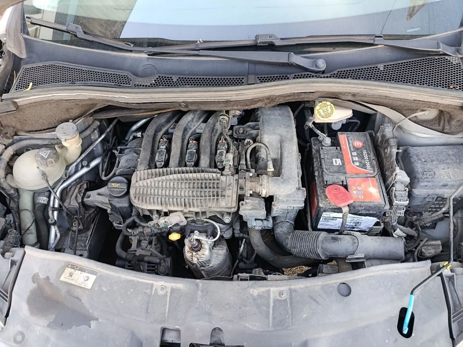 Para peças PEUGEOT 2008 I (CU_)
