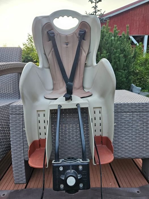 Fotelik dziecięcy na rower