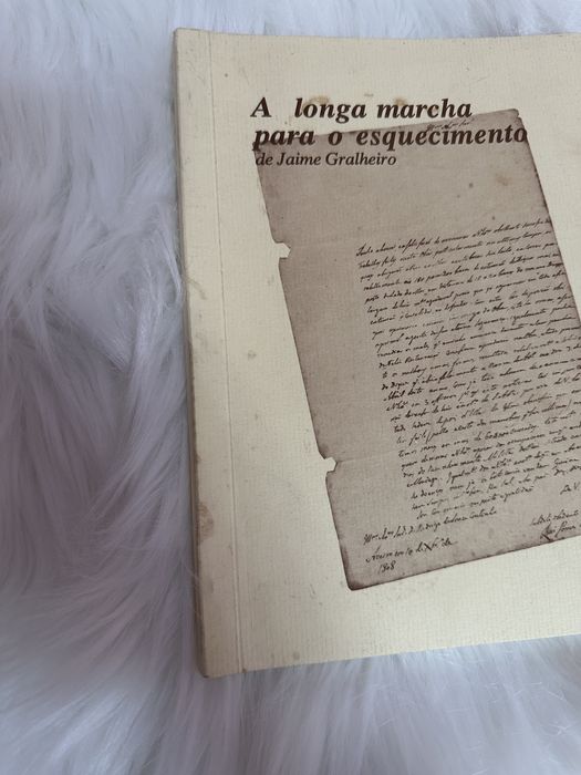 Jaime Gralheiro - A longa marcha para o esquecimento