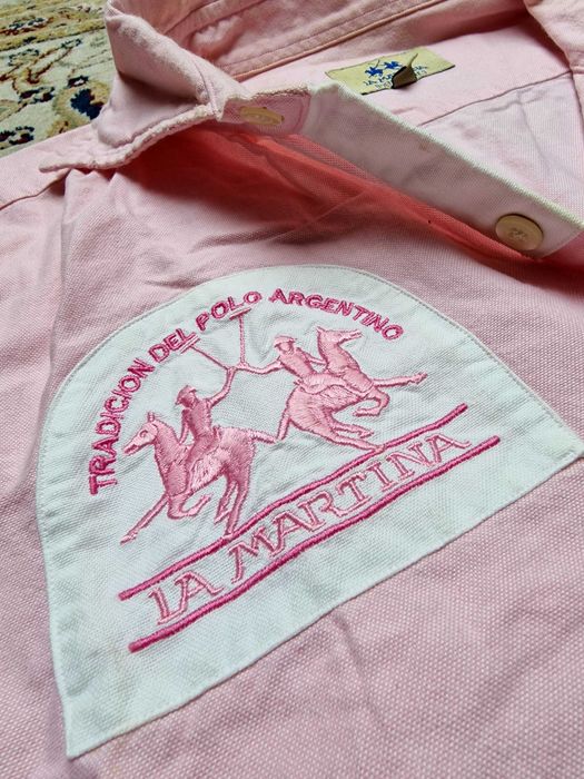 Koszula La Martina Kenia L 50zł idealna dla podróżnika polecam