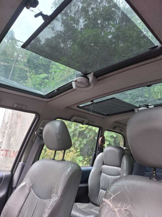 Renault Espace 2.2 DT (1998) – Motor Avariado | Ideal para Peças ou Projeto