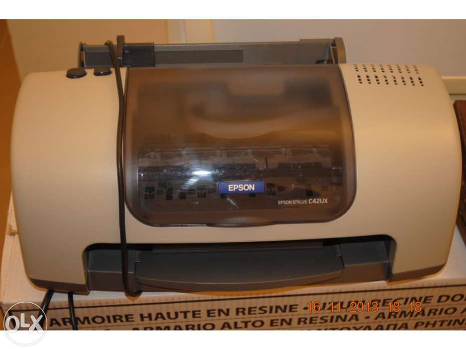 Impressora Epson C42UX