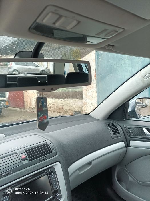 Шкода А5 дизель (автомат)