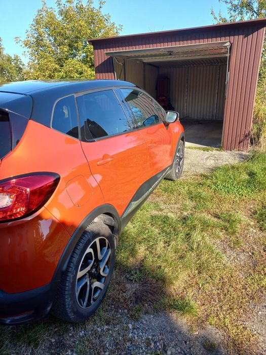 Renault Captur Sprzedam samochód Renault Capture stan idealny.