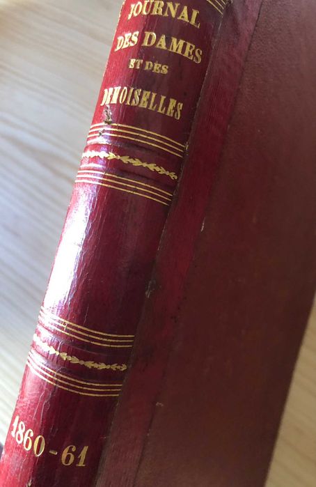 Journal des Dames et des Demoiselles