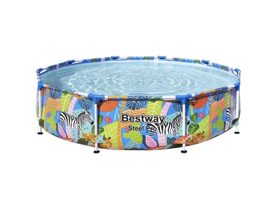 Piscina como nova usada 1 x para despachar