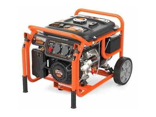 Генератор Genergy Limited 5000