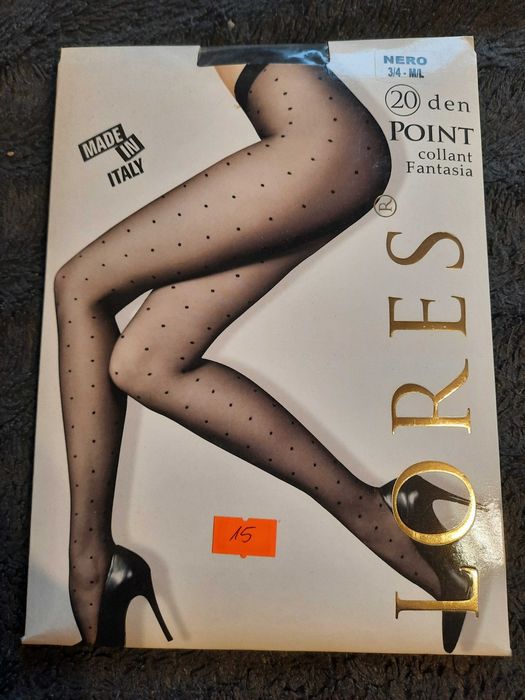 Rajstopy Damskie Roz M/L