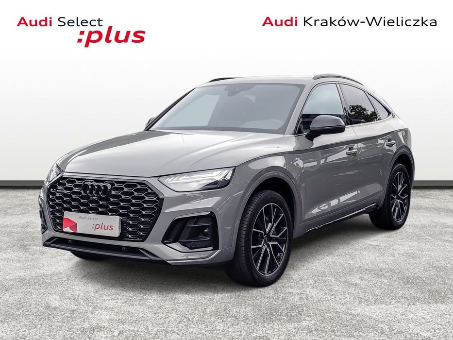 Audi Q5 Sportback