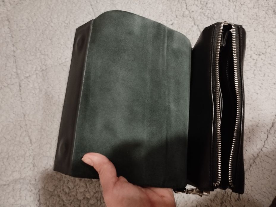 Барсетка чоловіча нова 21*27