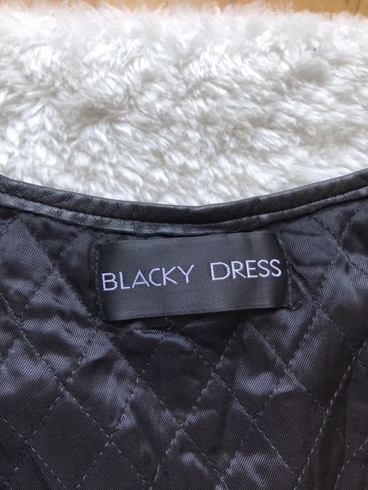 Kamizelka blacky dress L