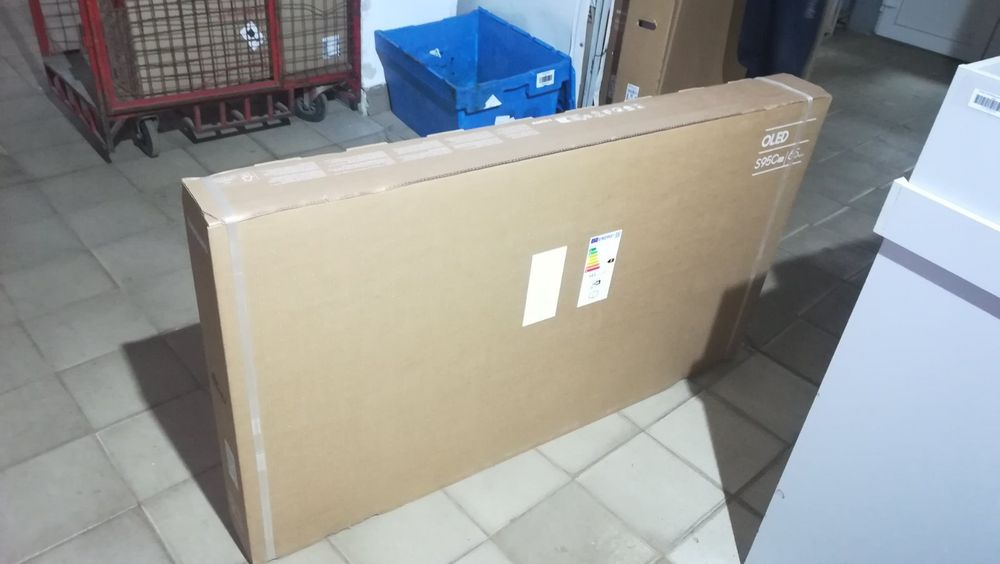 Телевізор Samsung Oled QE-65S95F, 77S95F, 83S95F