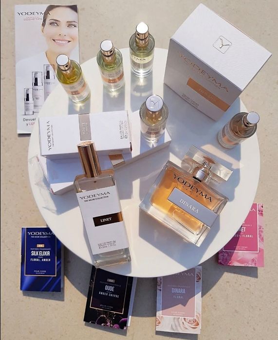 Perfumes Yodeyma 15ml | 50ml | 100ml - Grande Variedade
