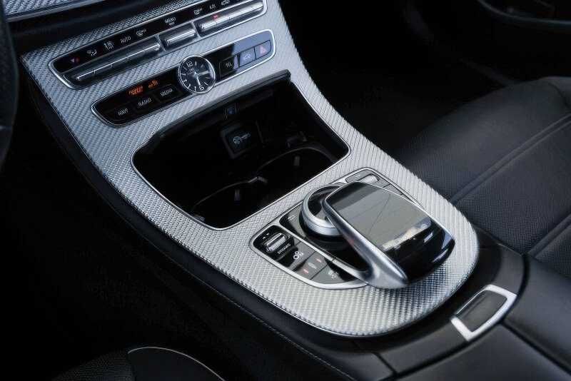 2020 Mercedes-Benz E-Class AMG E 63 S