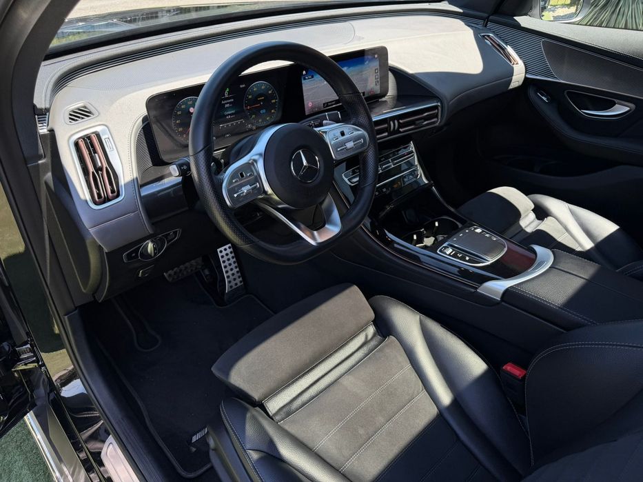 Mercedes-Benz EQC 400 4Matic