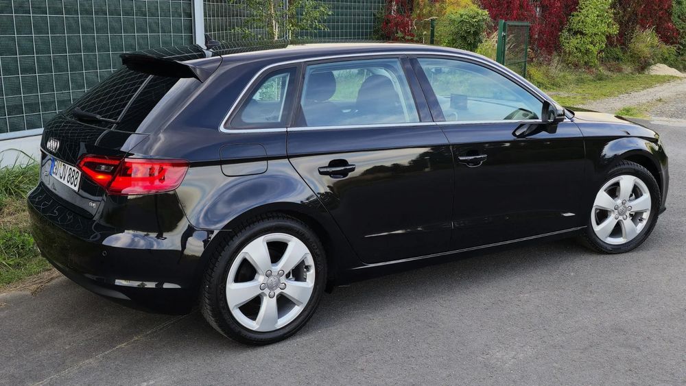 Audi A3 Sportback