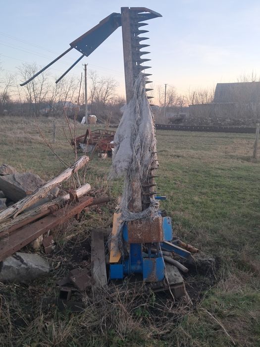 Косілка сигментна ксн 2.1