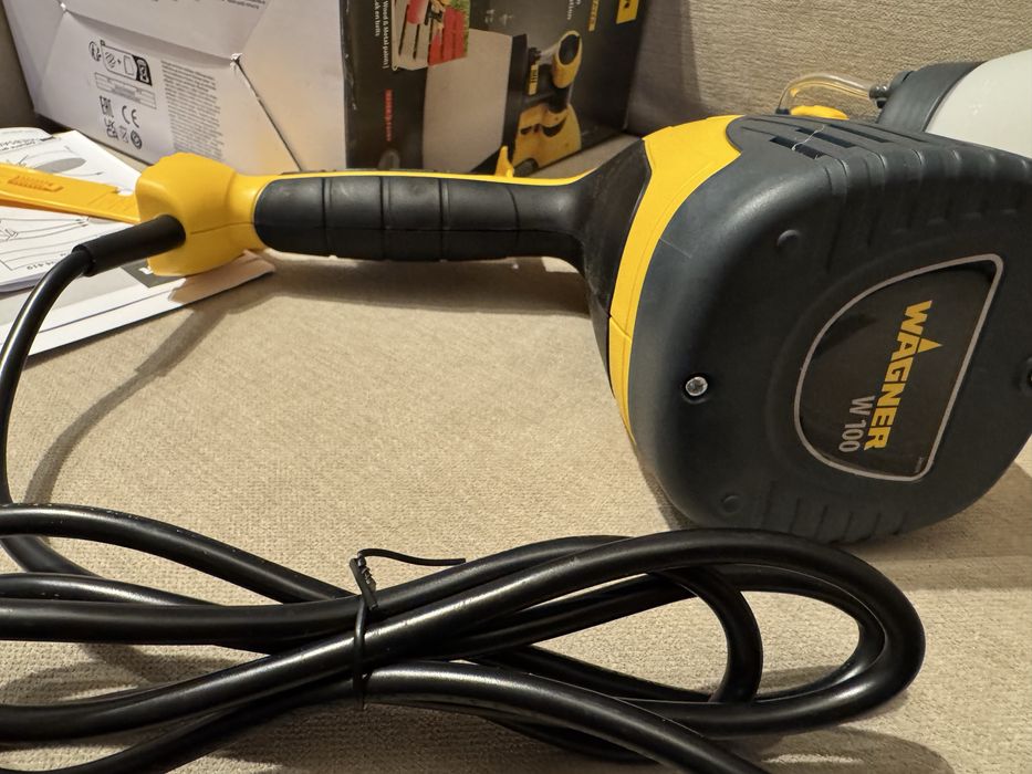 Pistola Pintura Wagner W100 Wood&Metal