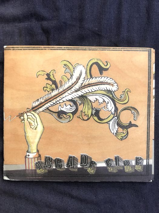 Arcade Fire - Funeral cd