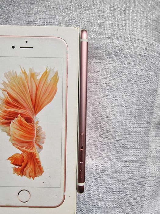 iphone 6s rose gold – Telefony i smartfony, cena na OLX.pl