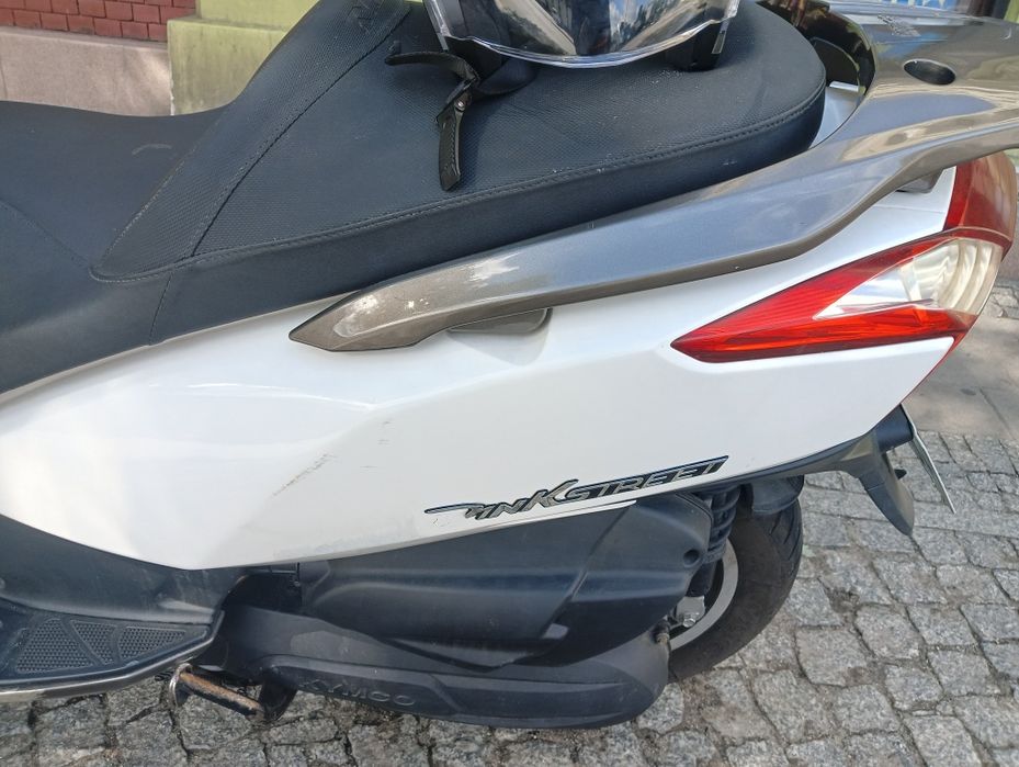 Kymco Dink street/Downtown
