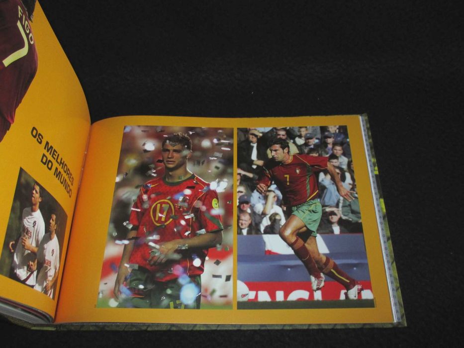 Livro 100 anos de Futebol Associação de Futebol de Lisboa