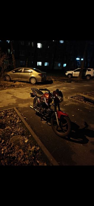 Спарк 125 2с 2020 года