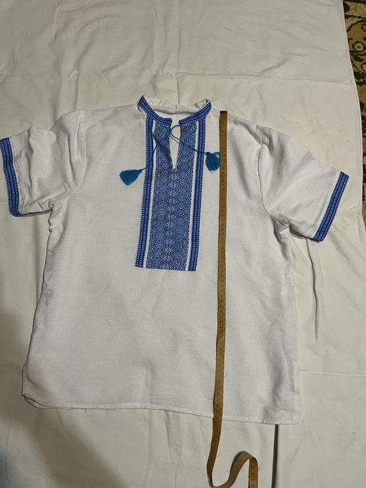 Продам вишиванку для хлопчика