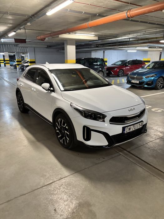 Kia XCeed 1.5 T-GDI 160 KM w wersji L (2022)